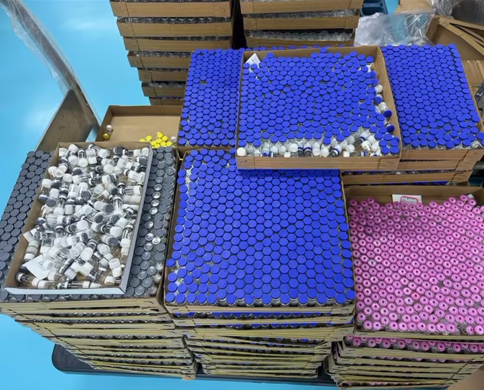 Retatrutid 20 mg 60mg Üretici | Tedarikçi | Yalnızca Araştırma Kullanımı İçindir