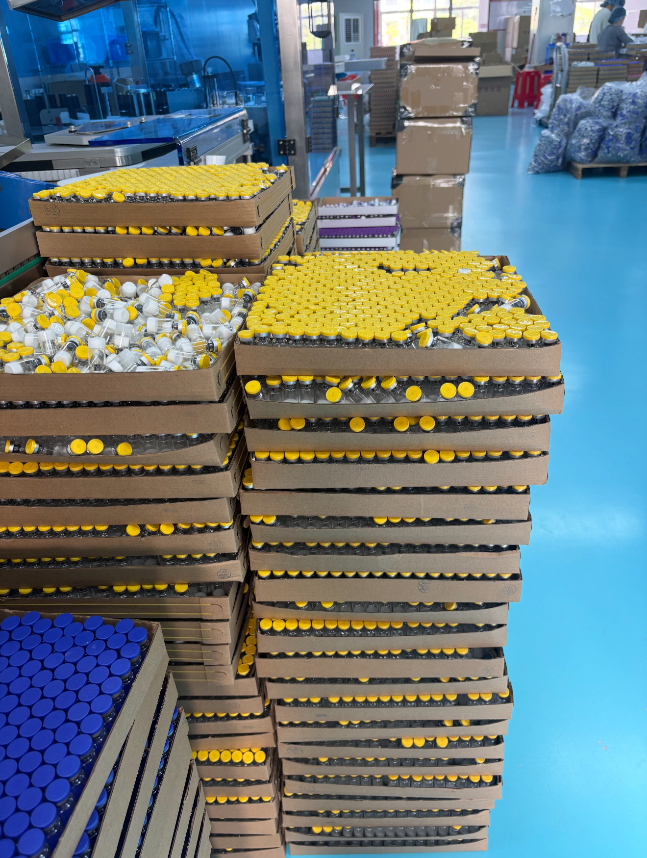 Retatrutid Üreticisi | Tedarikçi - En Etkili Kilo Verme Üçlü Agonist (C'ye kadar)