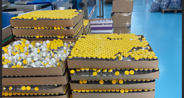 Suprepharmagroup Tirzepatide 20mg / 60mg Tedarikçi Küresel Araştırma için Toptan GMP Peptit API