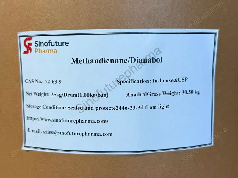 Oral Steroid Hammadde Alanında Önemli Oyuncular Hangi Ürünleri ve Kapasiteleri Sunuyor?