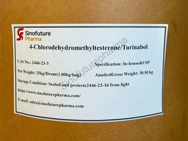 Dehidrometil testi (4-Klorodehidrometiltestosteron)