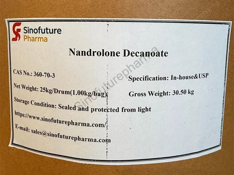 Nandrolone Decanoat